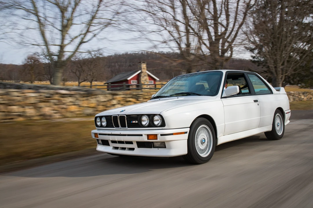 1991 BMW E30 M3 - Image 6 of 31