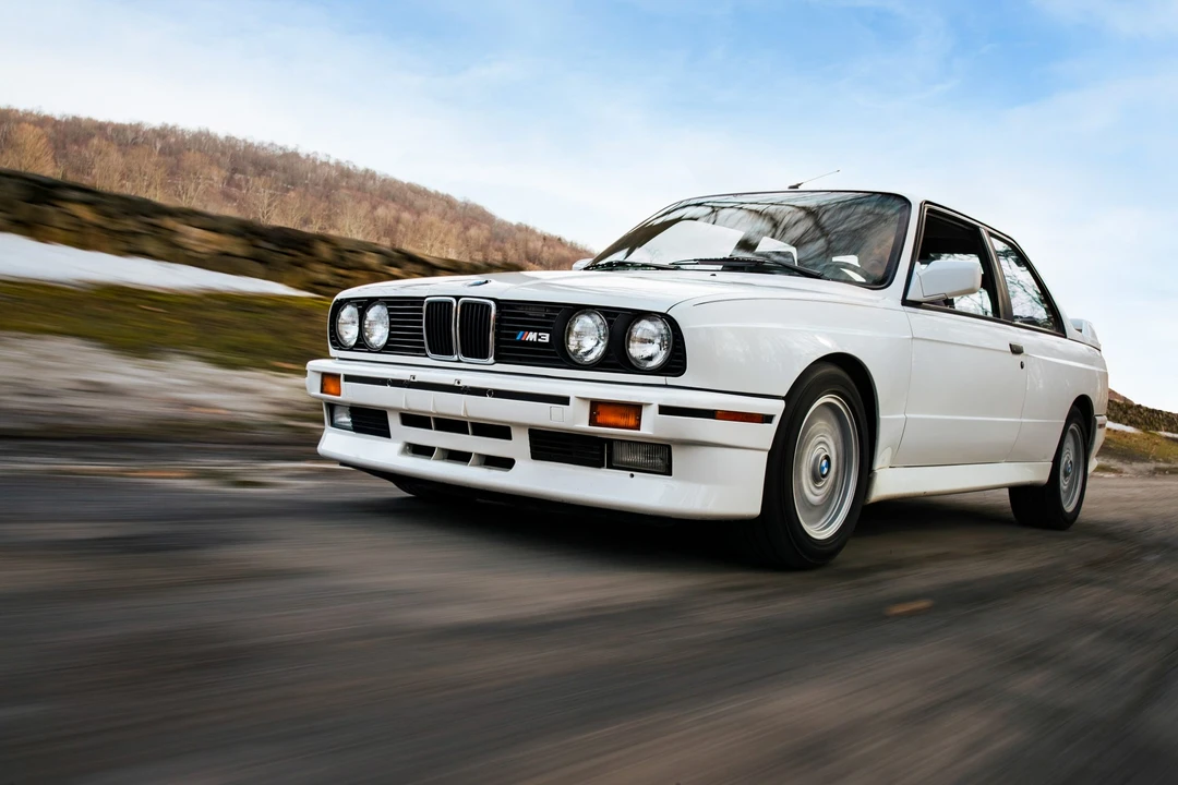 1991 BMW E30 M3 - Image 5 of 31