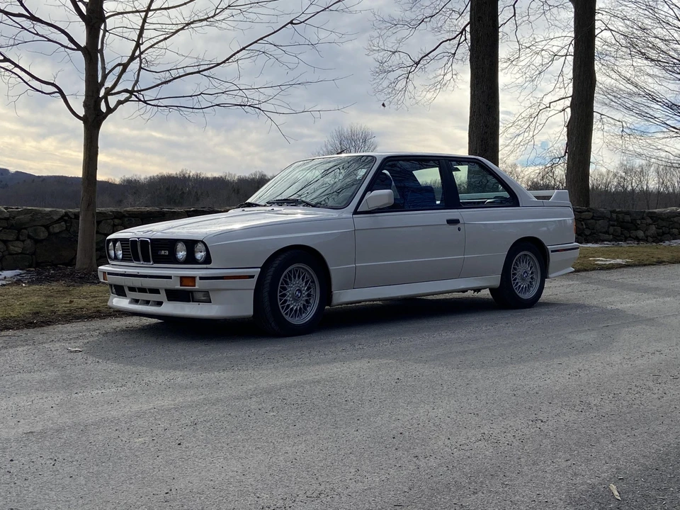 1991 BMW E30 M3 - Image 31 of 31