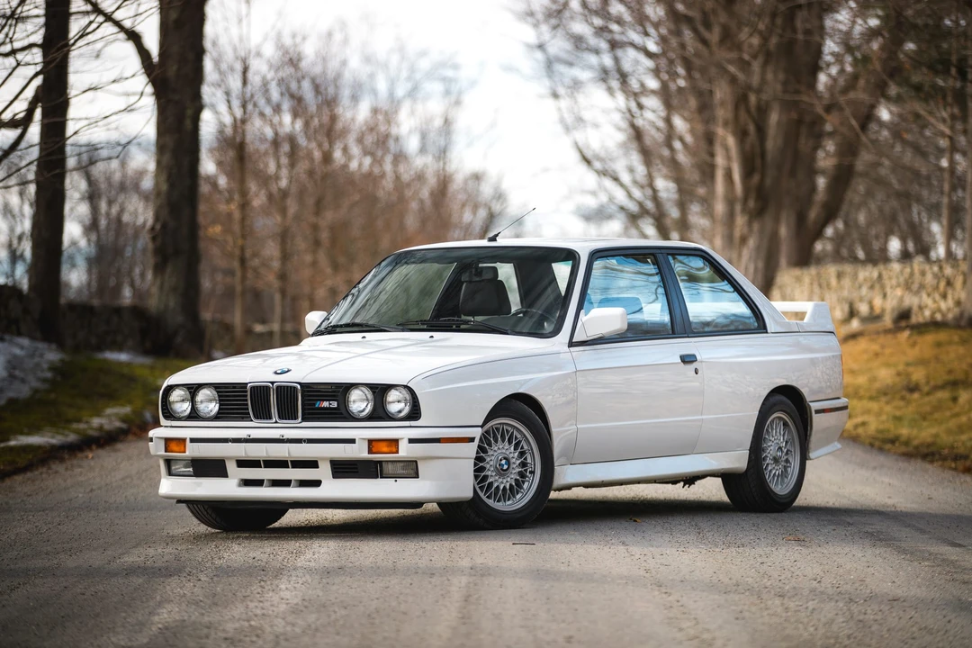 1991 BMW E30 M3 - Image 2 of 31