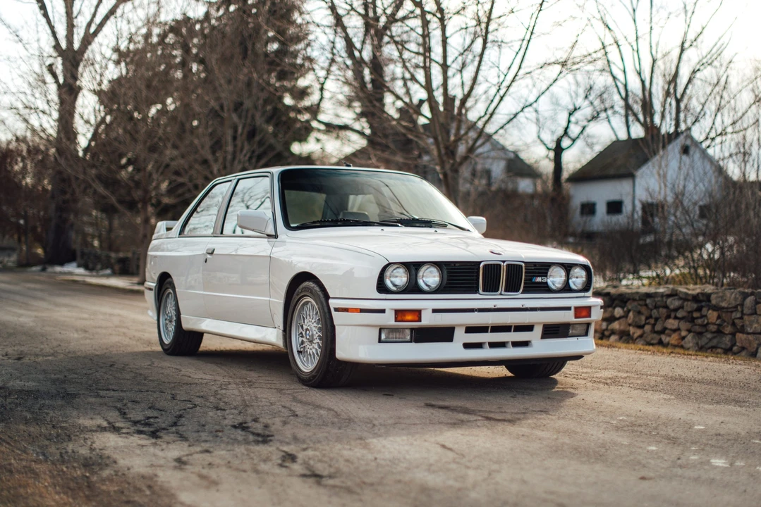 1991 BMW E30 M3 - Image 16 of 31