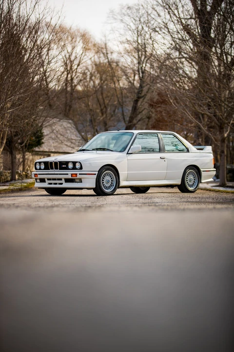 1991 BMW E30 M3 - Image 10 of 31