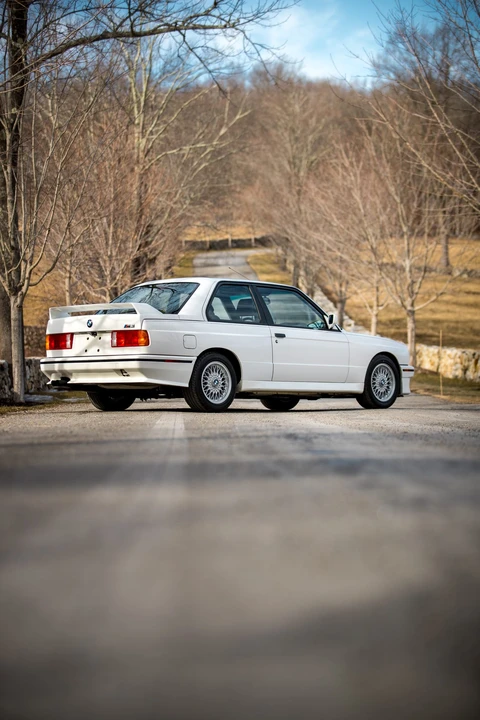 1991 BMW E30 M3 - Image 12 of 31