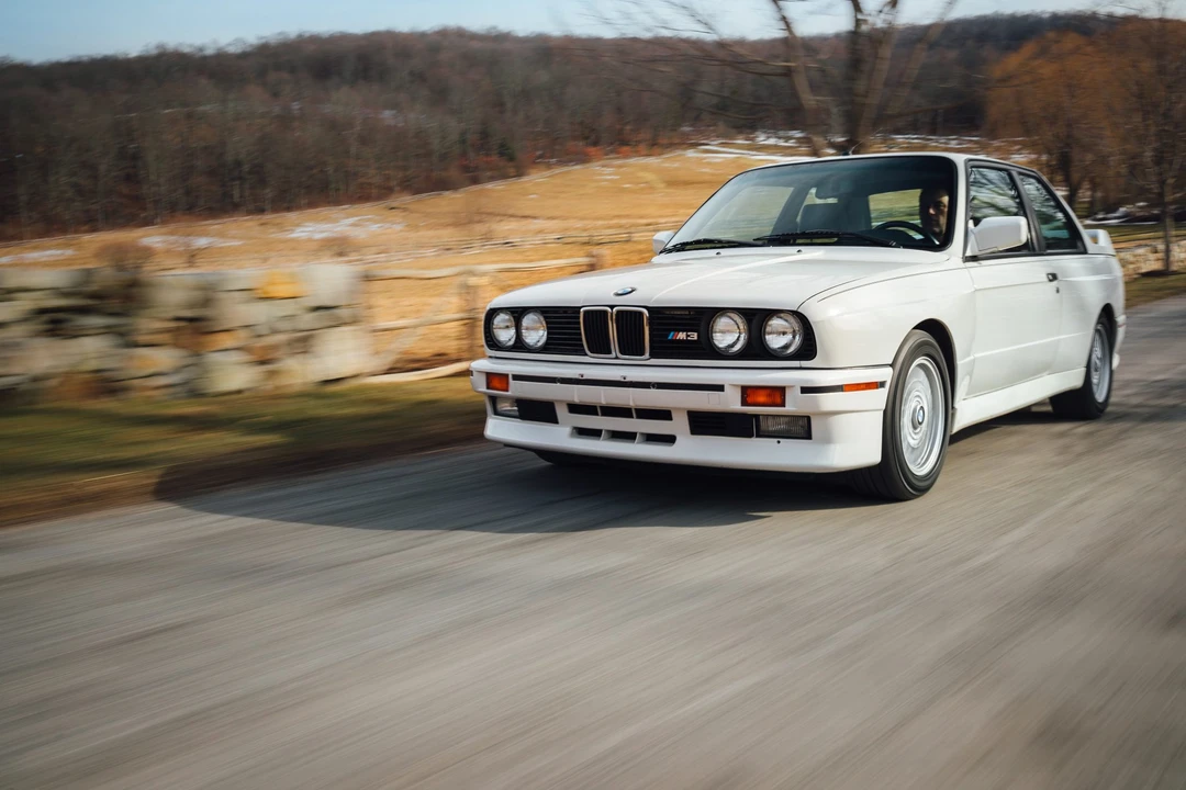 1991 BMW E30 M3 - Image 3 of 31