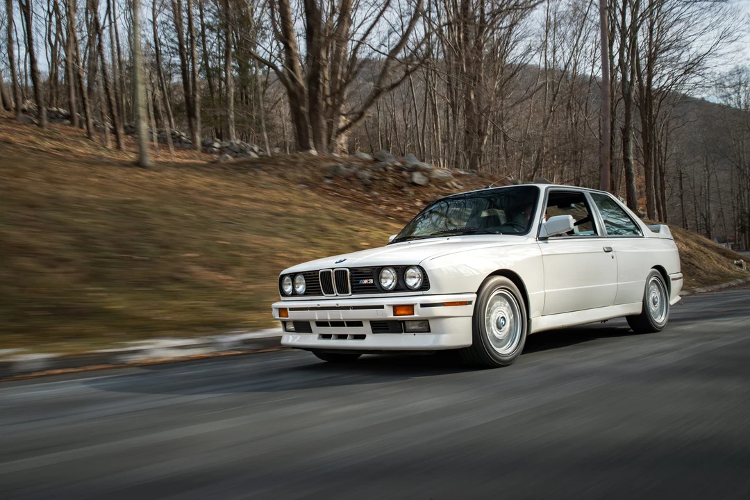 1991 BMW E30 M3 - Image 4 of 31