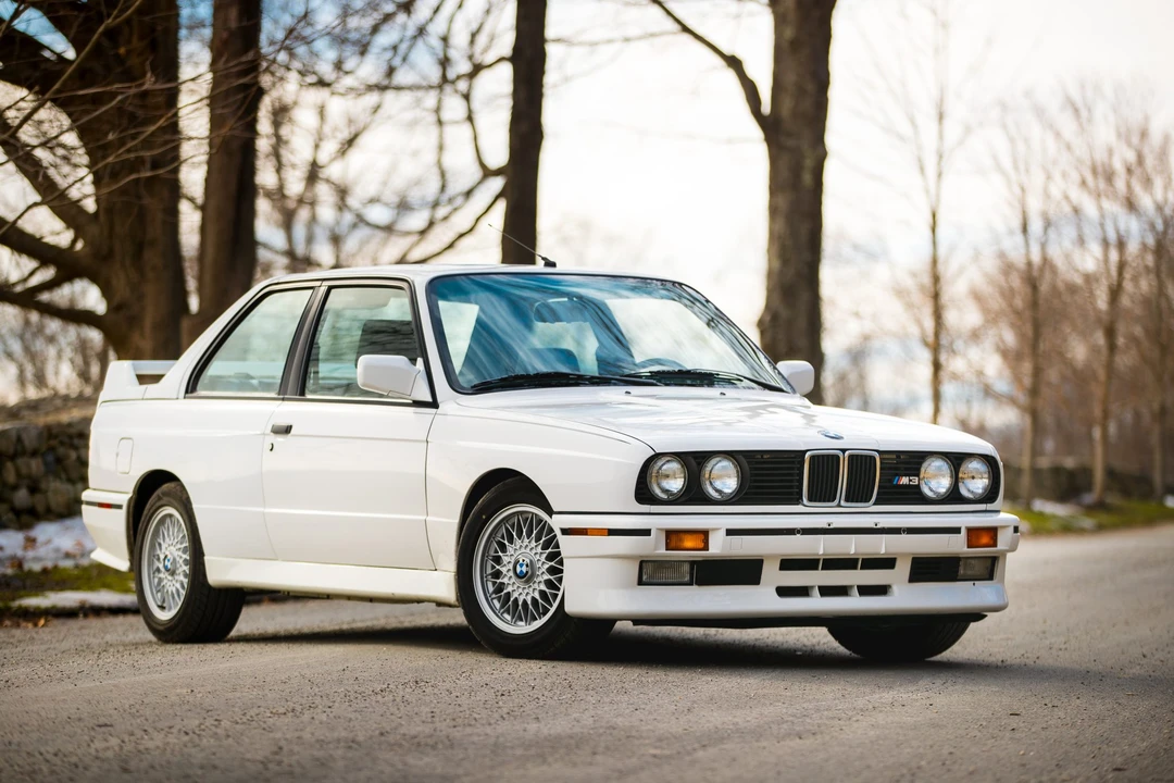 1991 BMW E30 M3 - Image 15 of 31