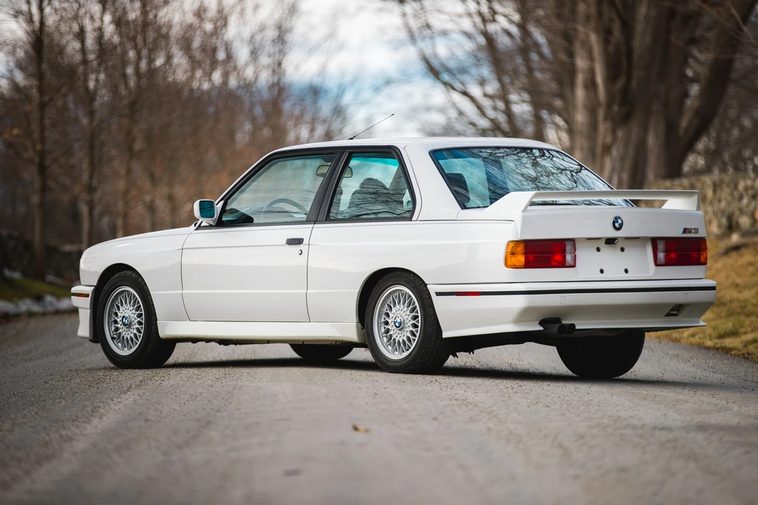 1991 BMW E30 M3 - Image 11 of 31