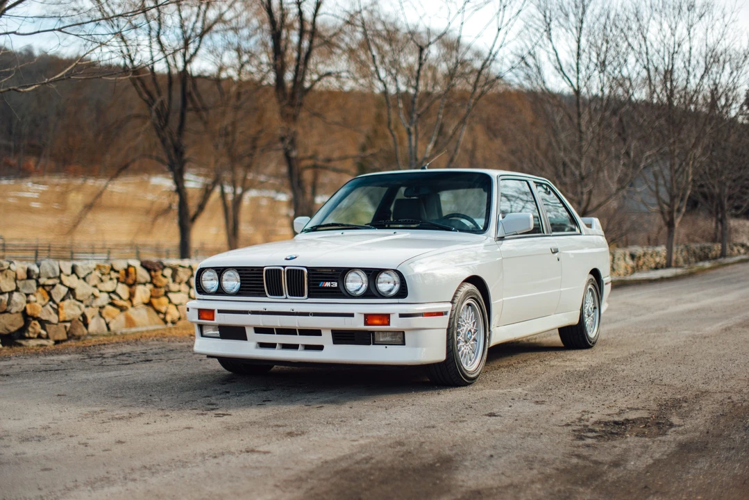 1991 BMW E30 M3 - Image 7 of 31