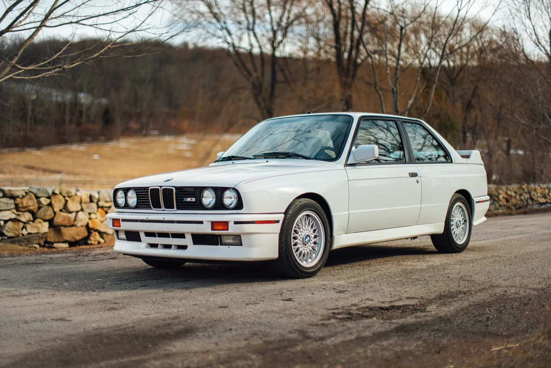 1991 BMW E30 M3 - Image 8 of 31
