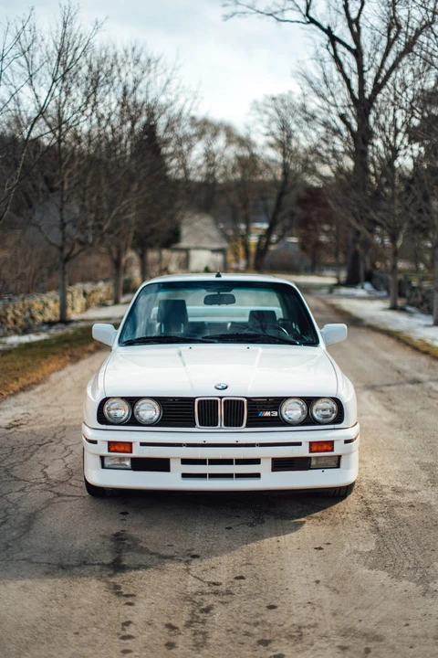 1991 BMW E30 M3 - Image 20 of 31