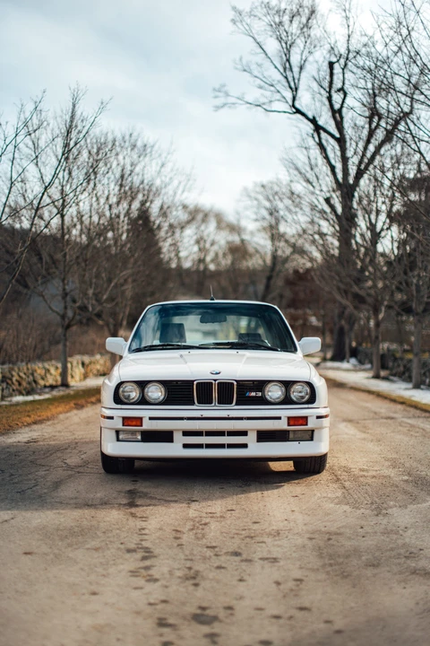 1991 BMW E30 M3 - Image 19 of 31