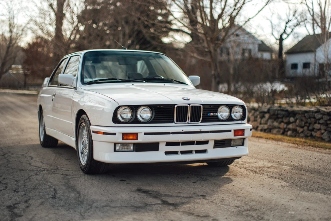 1991 BMW E30 M3 - Image 17 of 31