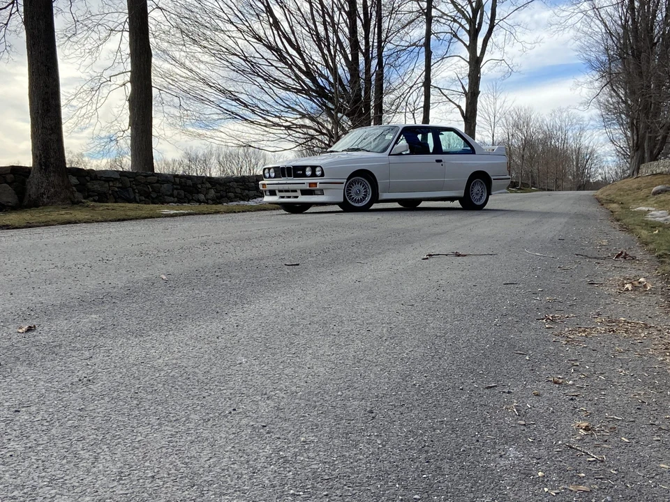 1991 BMW E30 M3 - Image 24 of 31