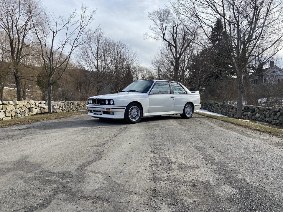 1991 BMW E30 M3 - Image 29 of 31