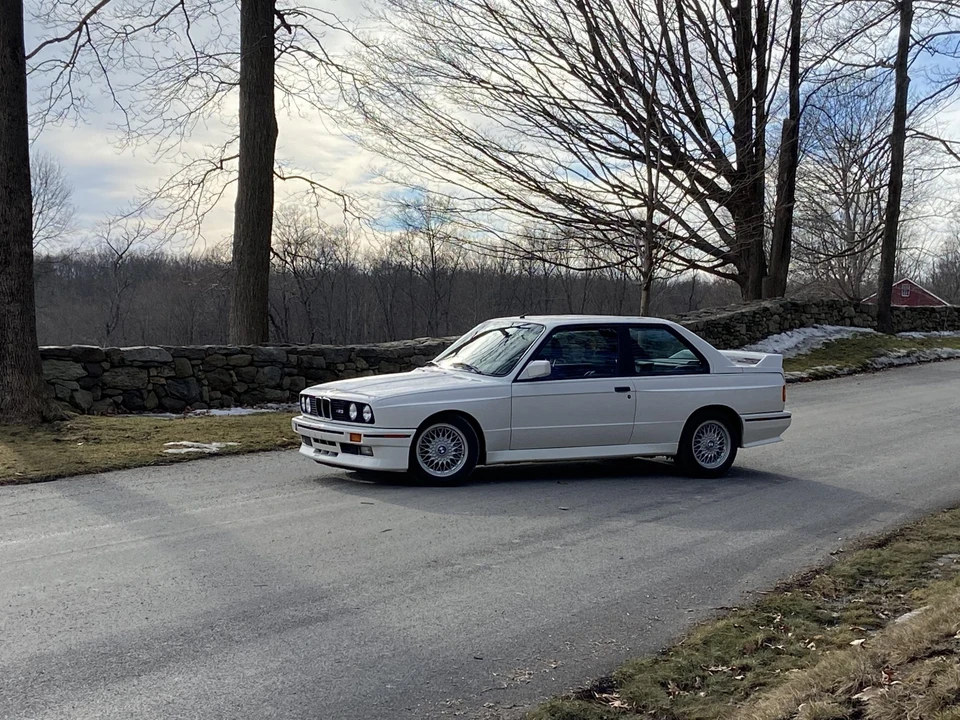 1991 BMW E30 M3 - Image 30 of 31