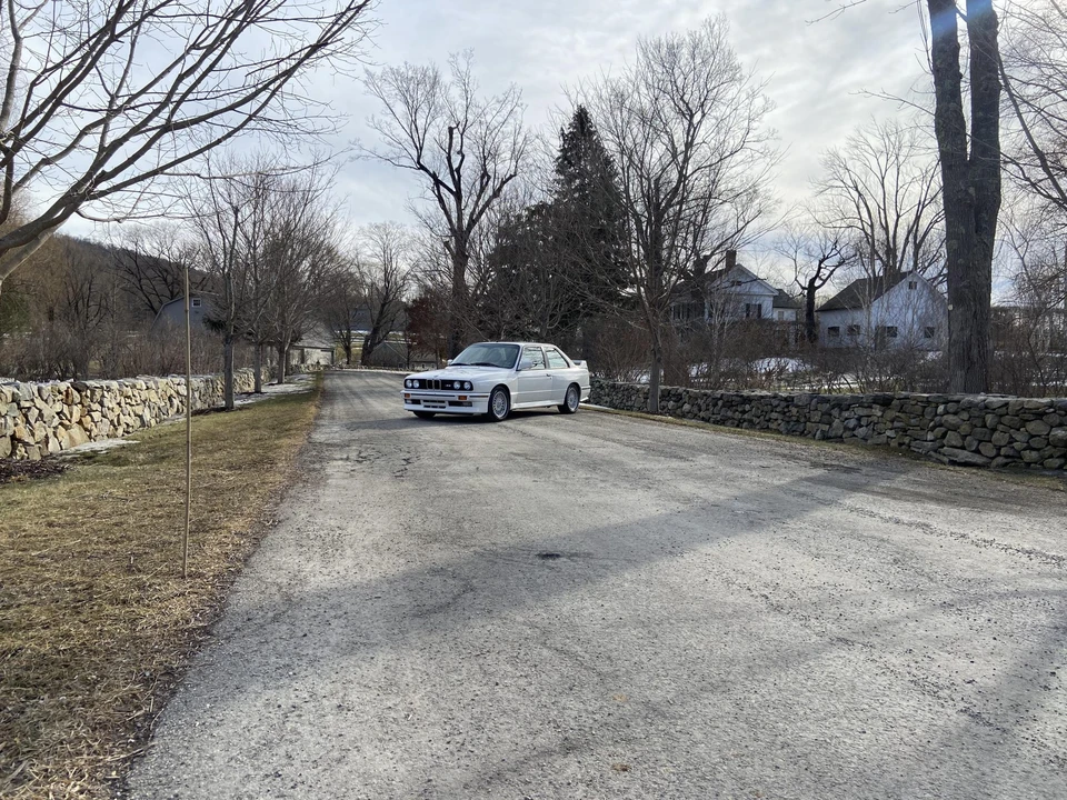 1991 BMW E30 M3 - Image 25 of 31