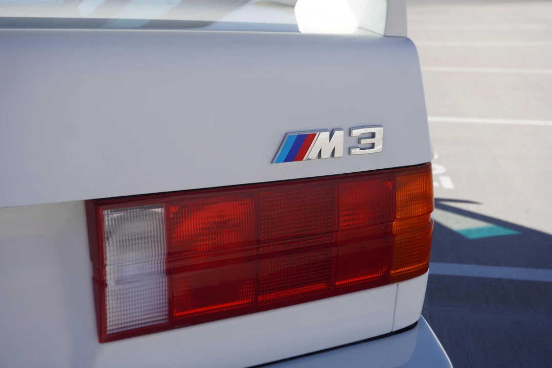 1991 BMW E30 M3 - Image 13 of 31