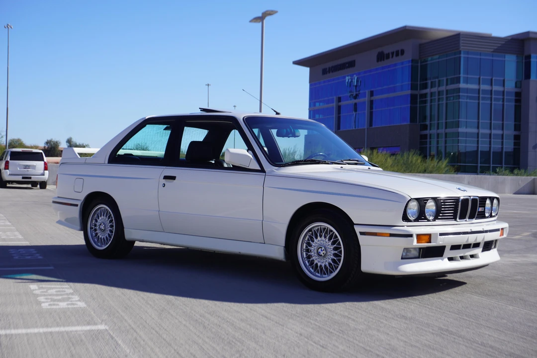 1991 BMW E30 M3 - Image 10 of 31