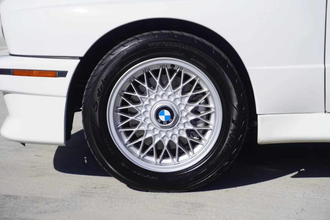 1991 BMW E30 M3 - Image 15 of 31