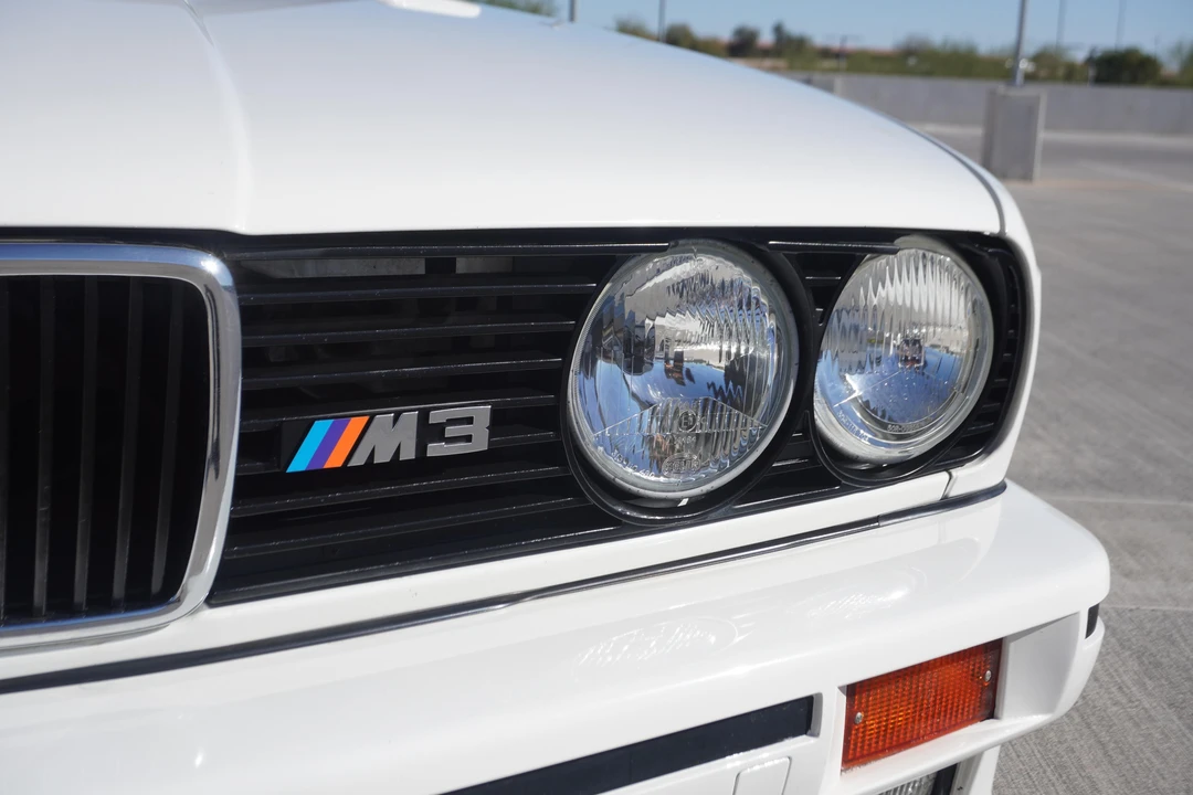 1991 BMW E30 M3 - Image 12 of 31