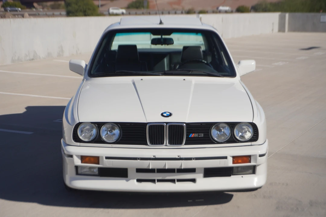 1991 BMW E30 M3 - Image 6 of 31