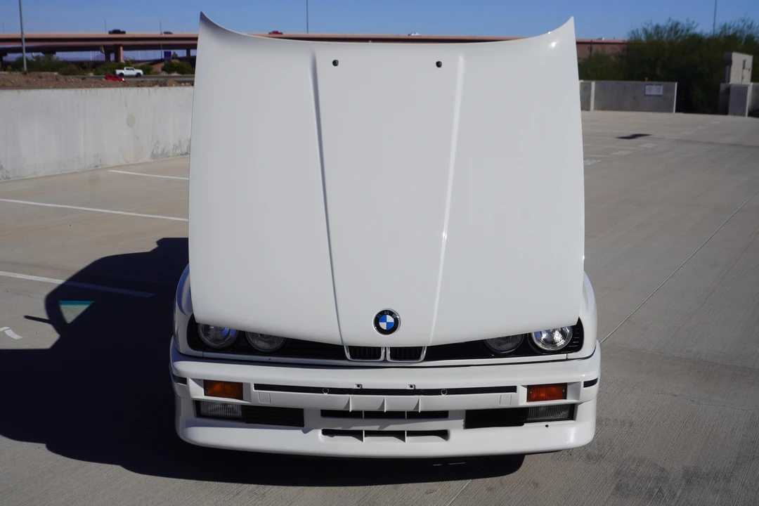 1991 BMW E30 M3 - Image 11 of 31