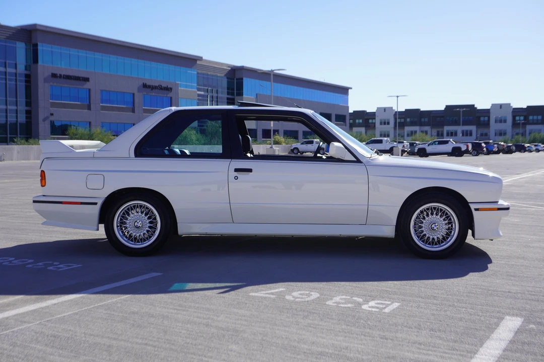 1991 BMW E30 M3 - Image 9 of 31