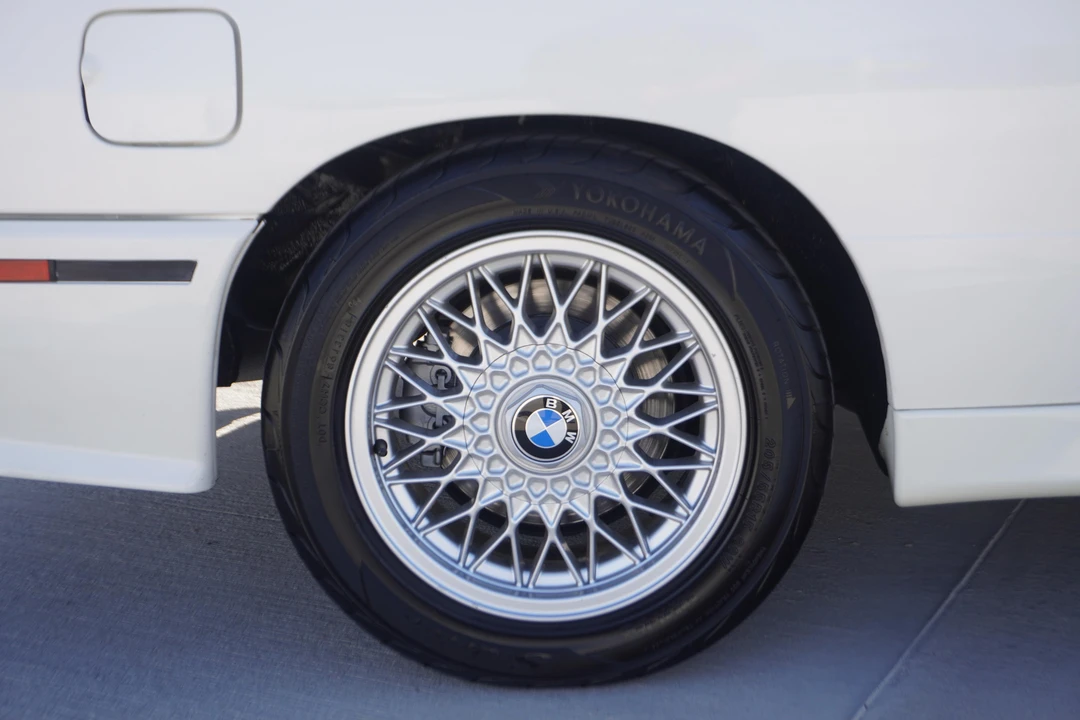 1991 BMW E30 M3 - Image 17 of 31