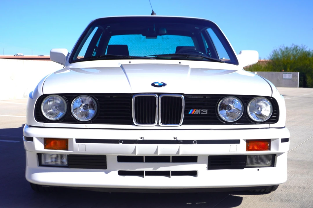 1991 BMW E30 M3 - Image 2 of 31
