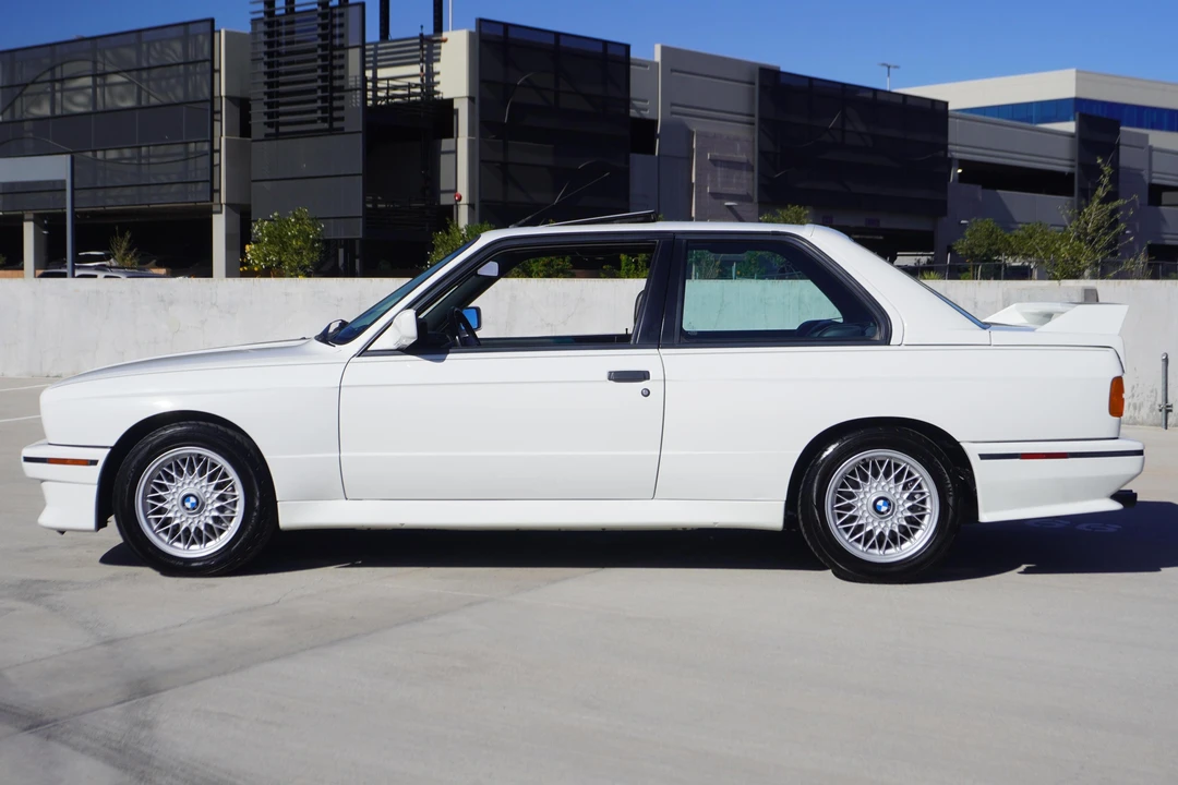 1991 BMW E30 M3 - Image 3 of 31