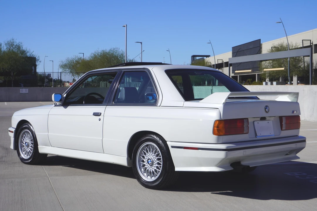 1991 BMW E30 M3 - Image 4 of 31
