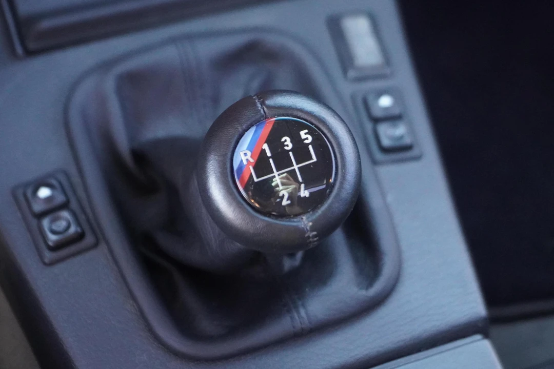 1991 BMW E30 M3 - Image 21 of 31