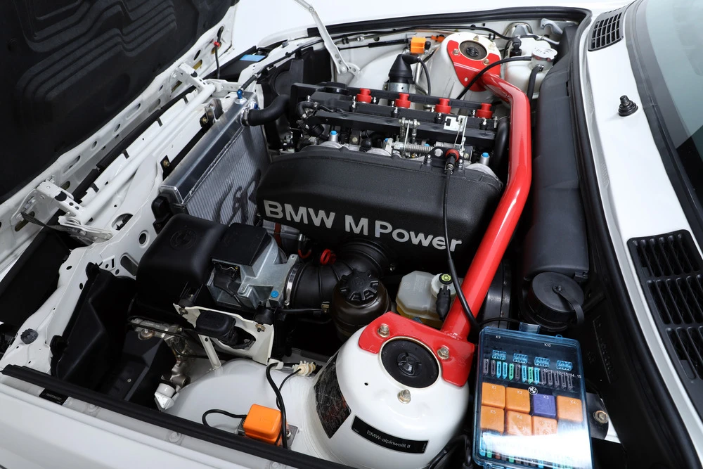 1991 BMW E30 M3 - Image 3 of 8