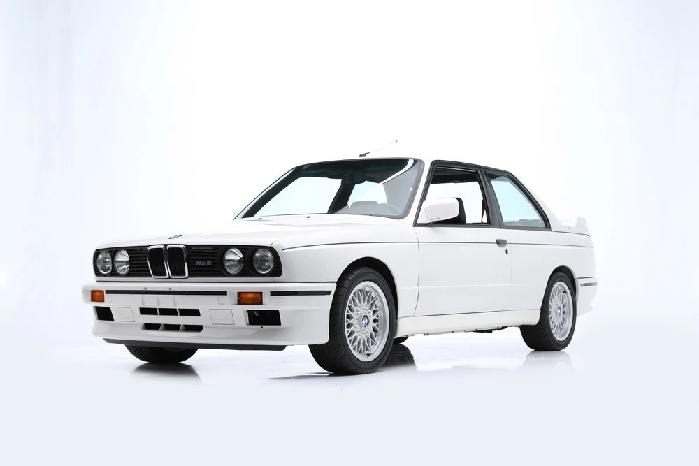 1991 BMW E30 M3 - Image 2 of 8