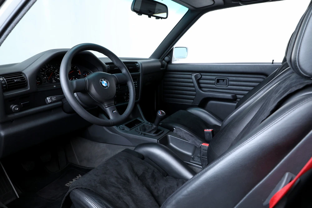 1991 BMW E30 M3 - Image 4 of 8