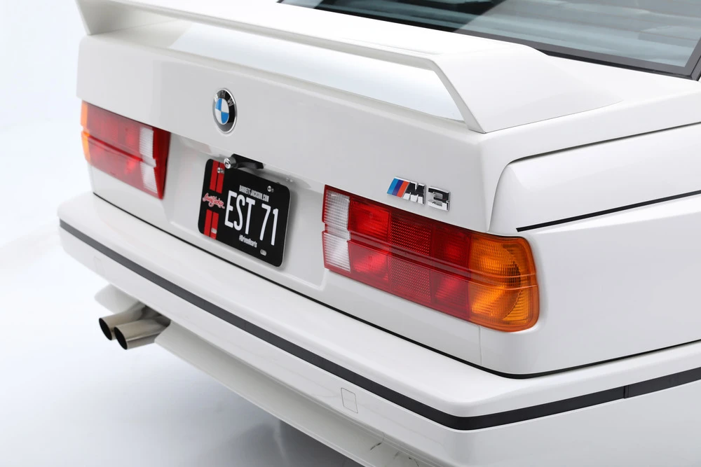 1991 BMW E30 M3 - Image 5 of 8