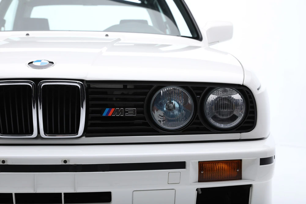 1991 BMW E30 M3 - Image 6 of 8
