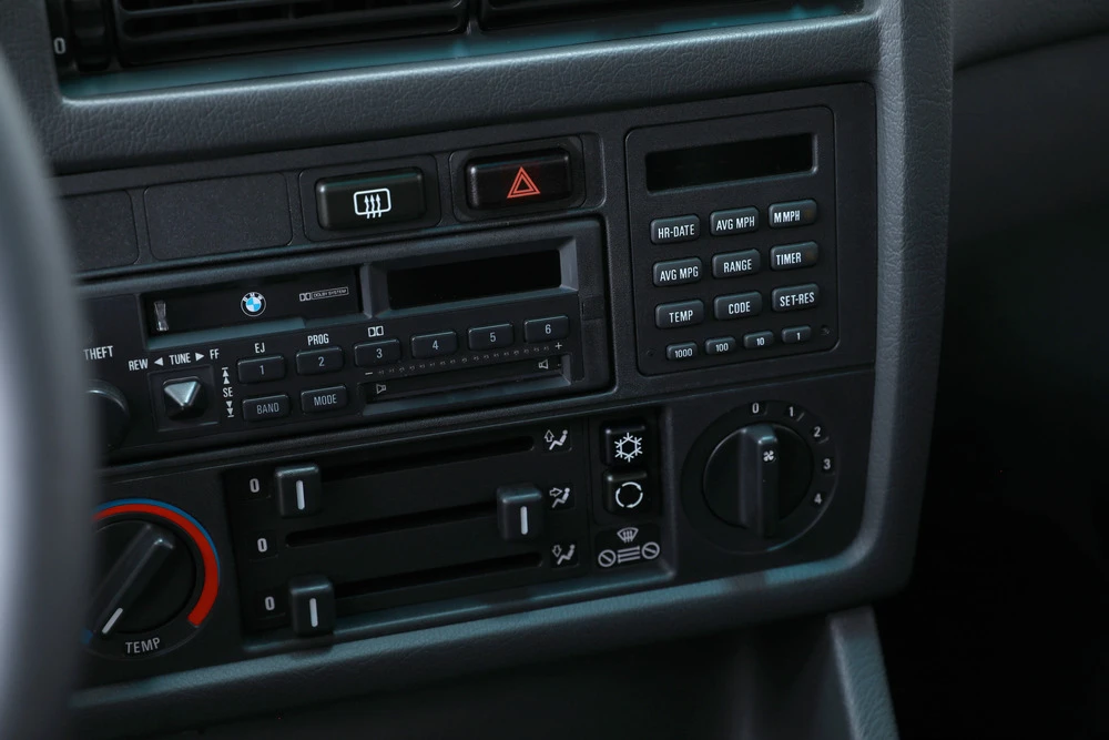 1991 BMW E30 M3 - Image 7 of 8