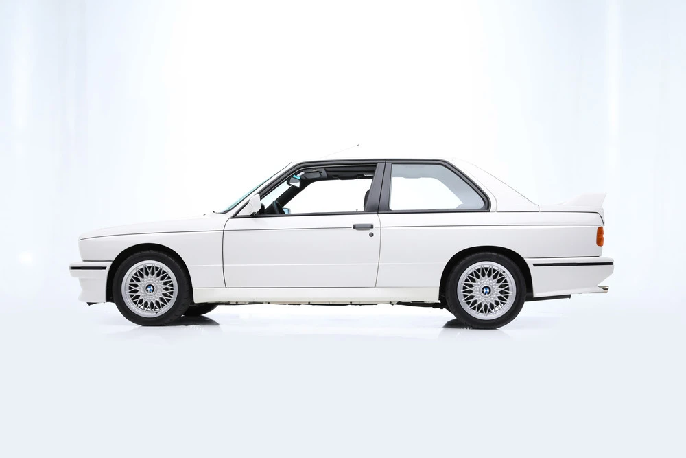 1991 BMW E30 M3 - Image 8 of 8
