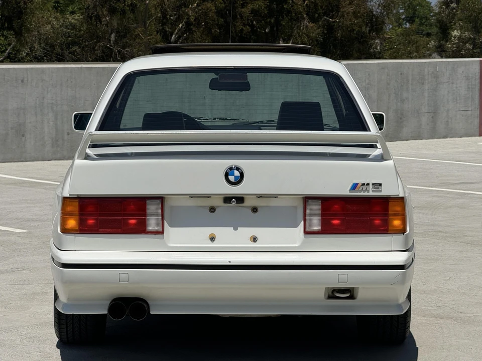 1991 BMW E30 M3 - Image 17 of 31