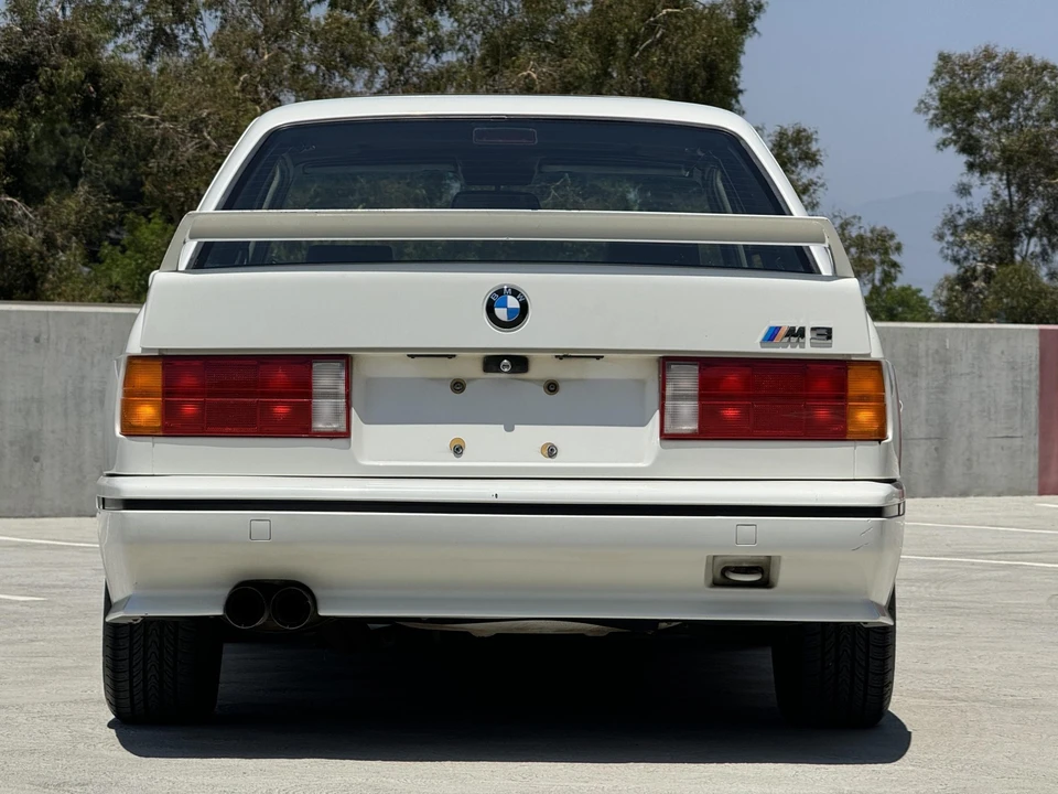 1991 BMW E30 M3 - Image 18 of 31