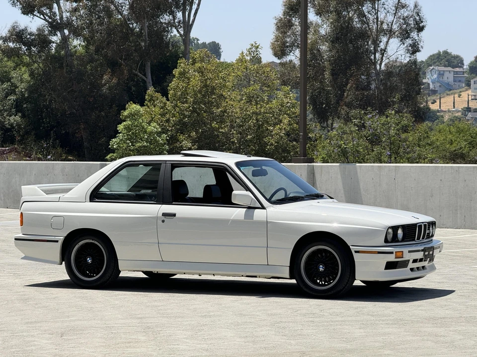 1991 BMW E30 M3 - Image 14 of 31