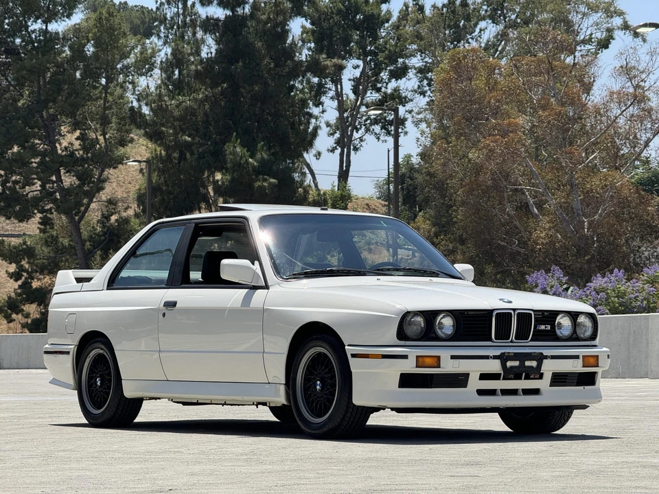 1991 BMW E30 M3 - Image 12 of 31