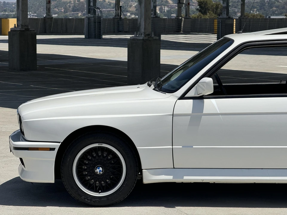 1991 BMW E30 M3 - Image 30 of 31