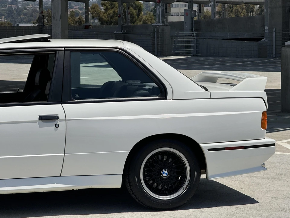 1991 BMW E30 M3 - Image 31 of 31