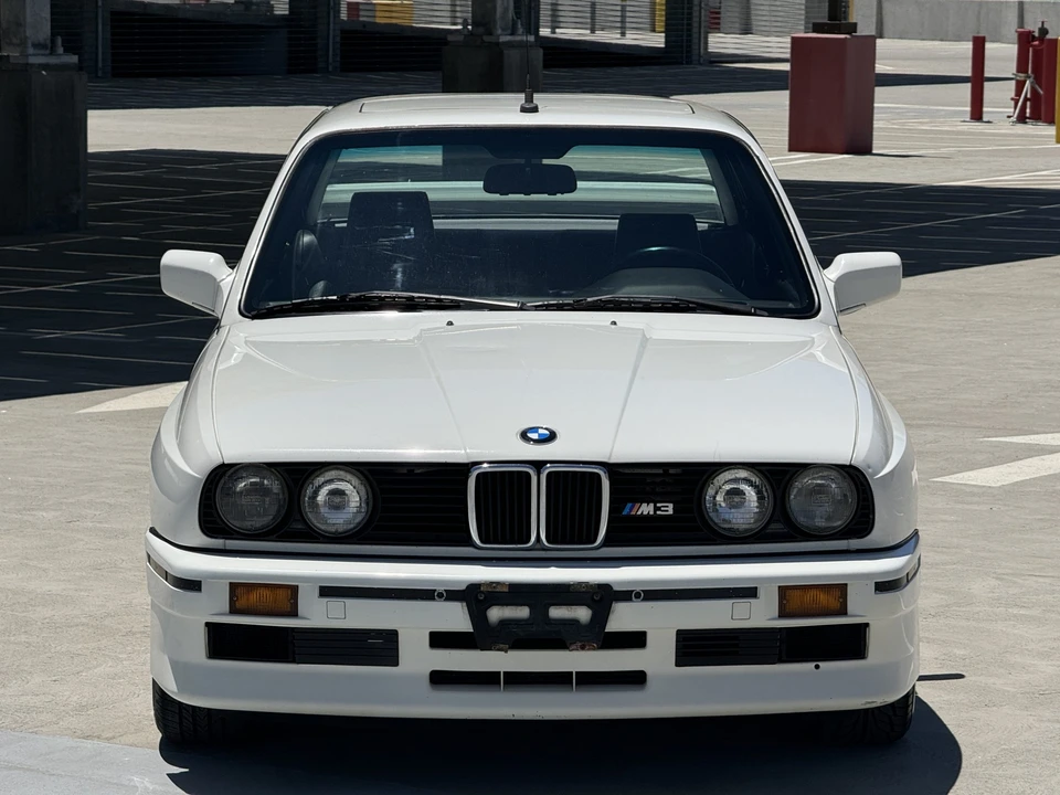 1991 BMW E30 M3 - Image 5 of 31