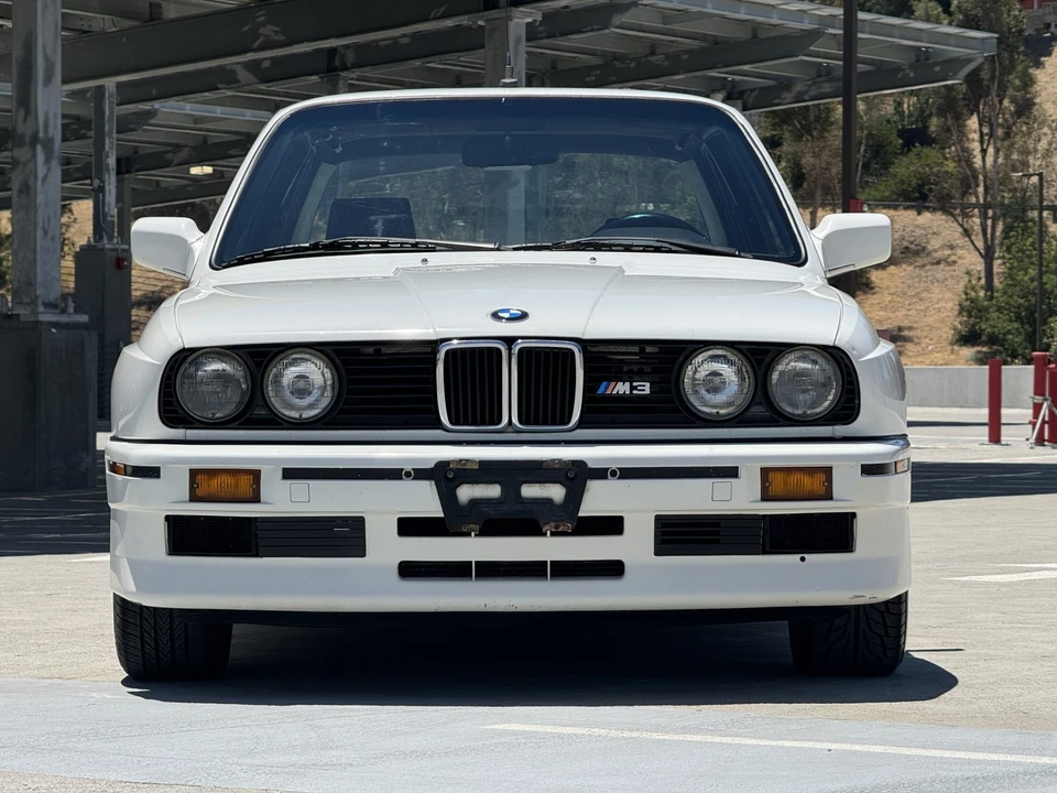 1991 BMW E30 M3 - Image 9 of 31