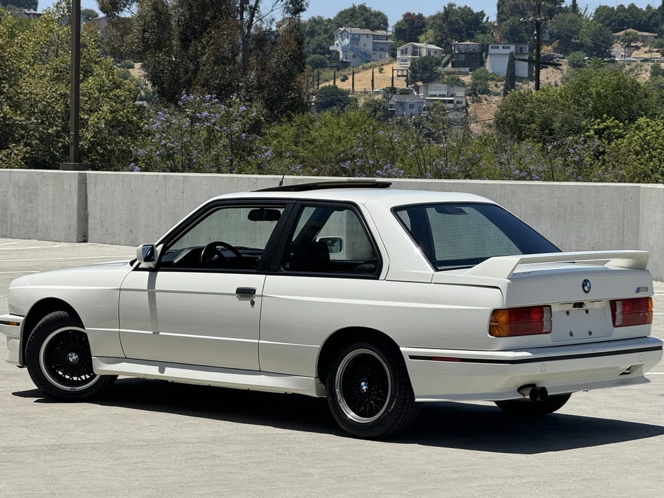1991 BMW E30 M3 - Image 27 of 31