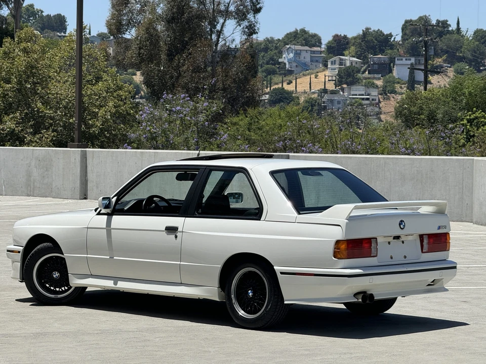 1991 BMW E30 M3 - Image 26 of 31