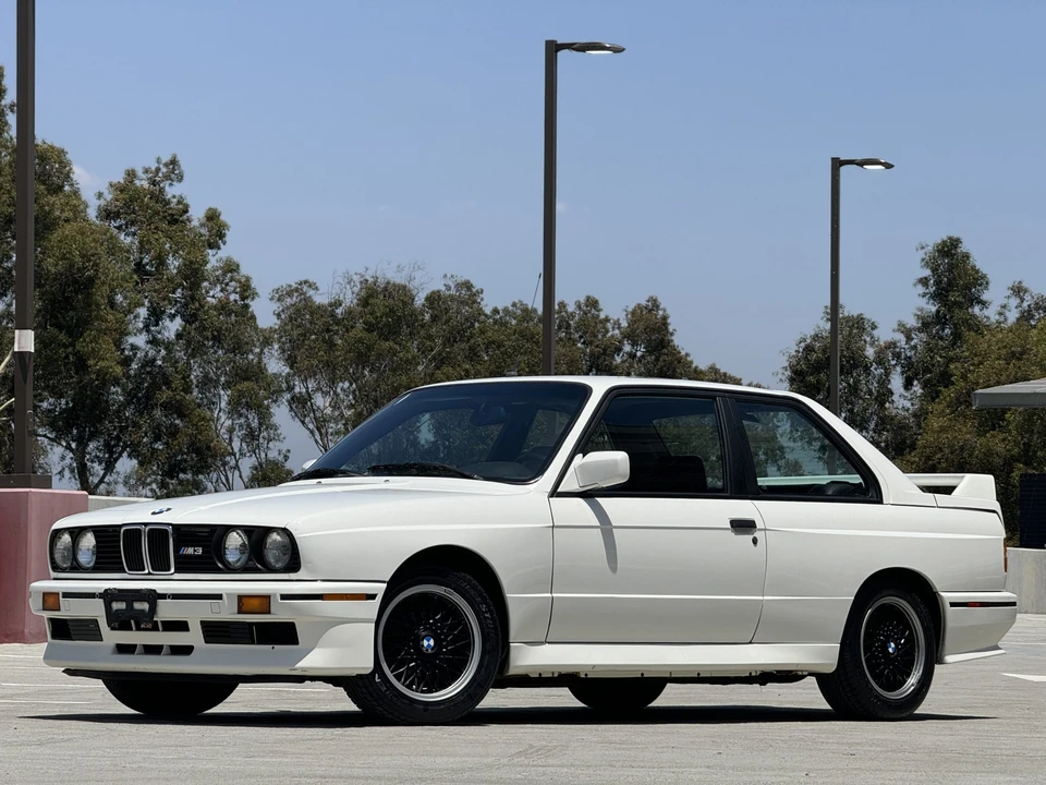 1991 BMW E30 M3 - Image 3 of 31
